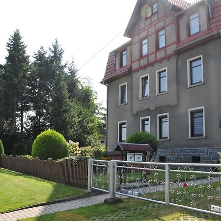Fewo An Der Linde Muelsen Екстер'єр фото
