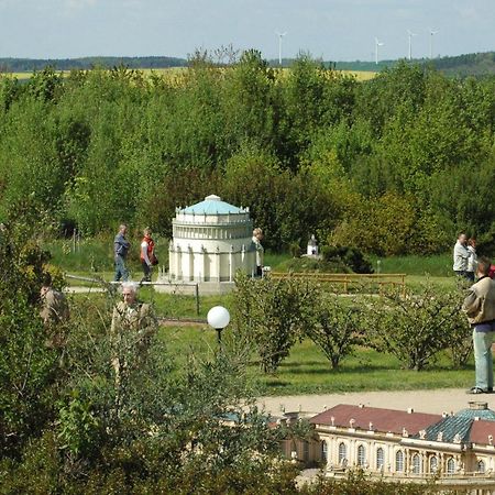 Fewo An Der Linde Muelsen Екстер'єр фото