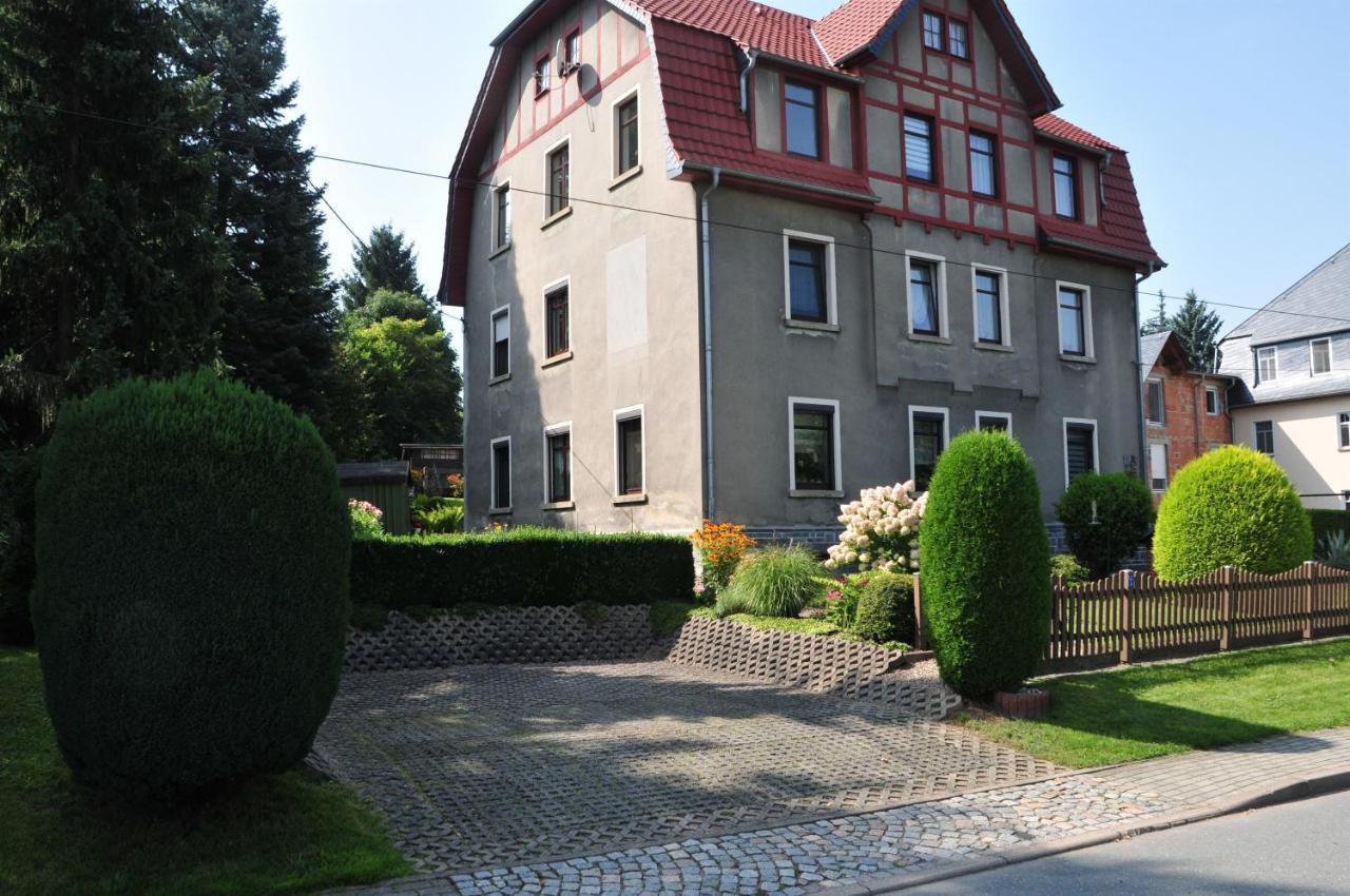 Fewo An Der Linde Muelsen Екстер'єр фото