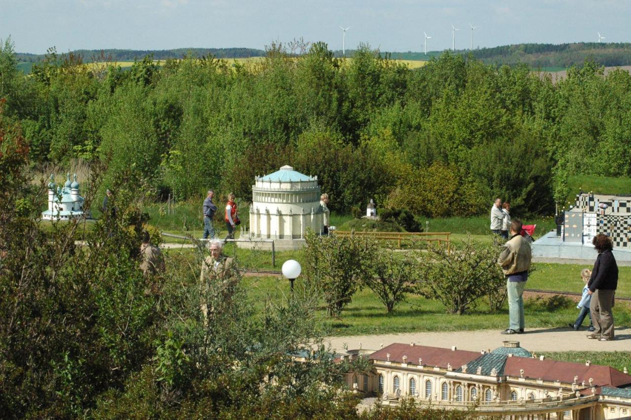 Fewo An Der Linde Muelsen Екстер'єр фото